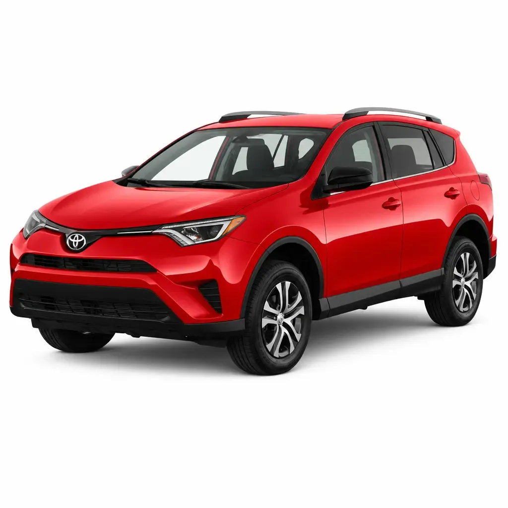 2018 Toyota RAV4 LE FWD