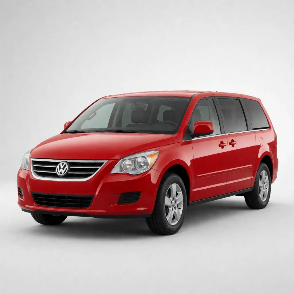 2009 Volkswagen Routan