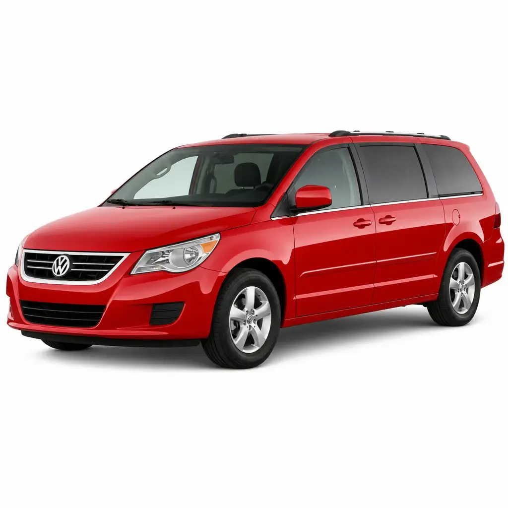 2009 Volkswagen Routan SEL