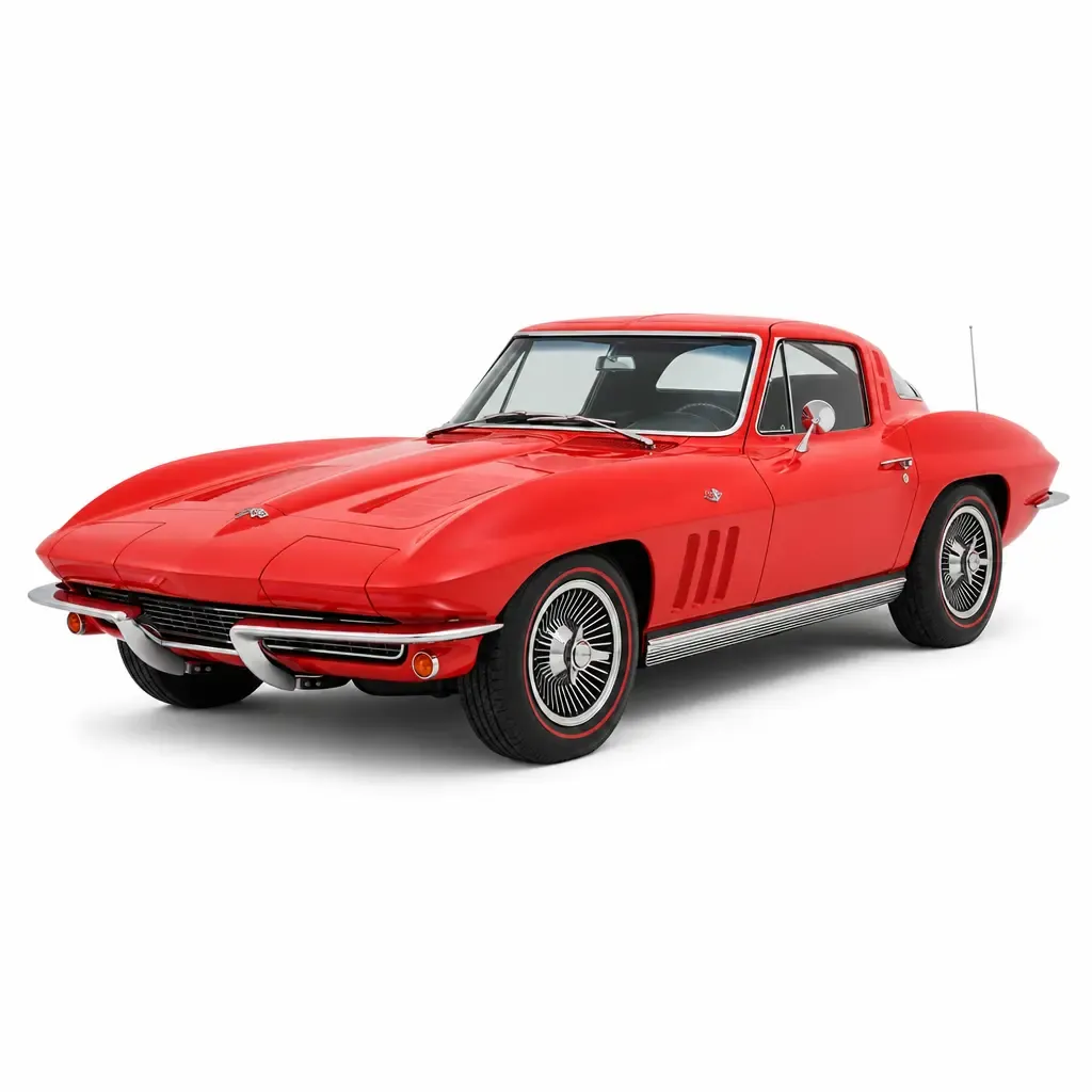 1963 Chevrolet Corvette