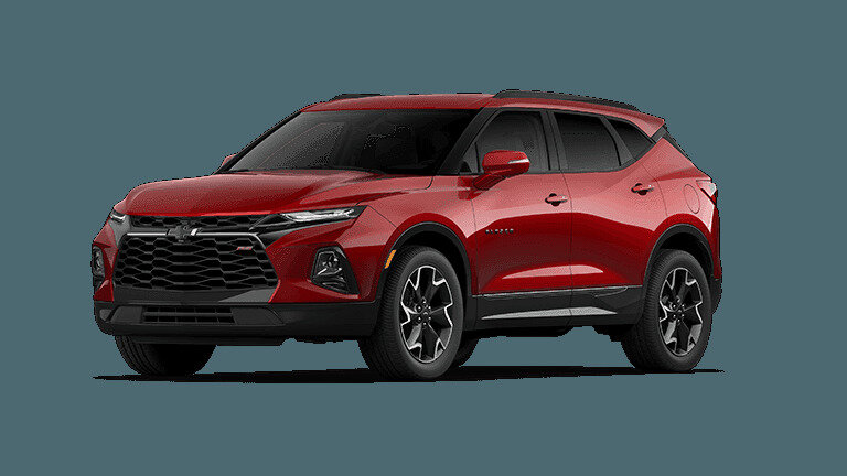 2022 Chevrolet Blazer