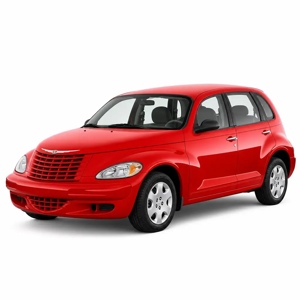 2006 Chrysler PT Cruiser