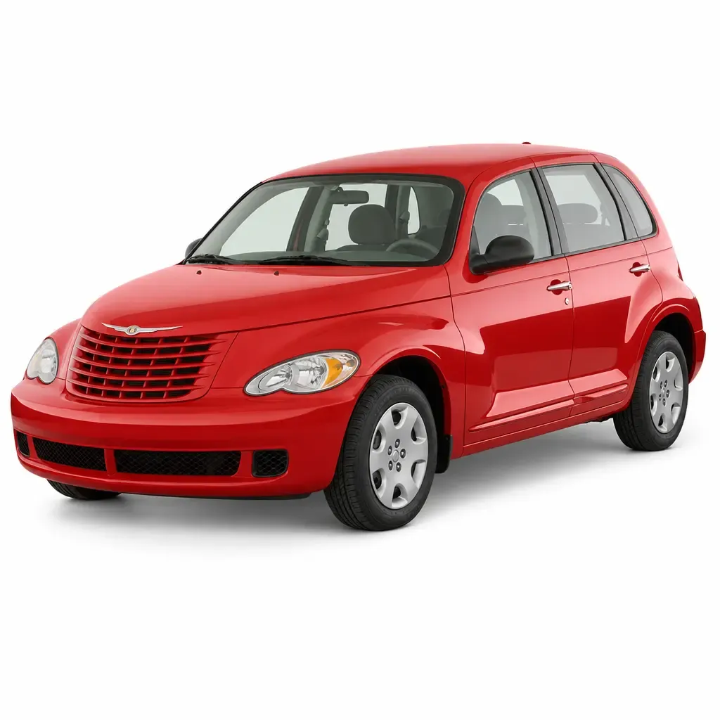 2007 Chrysler PT Cruiser Base