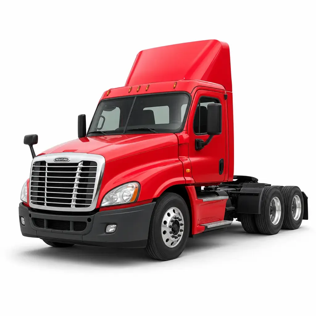 2017 Freightliner Cascadia 125 -