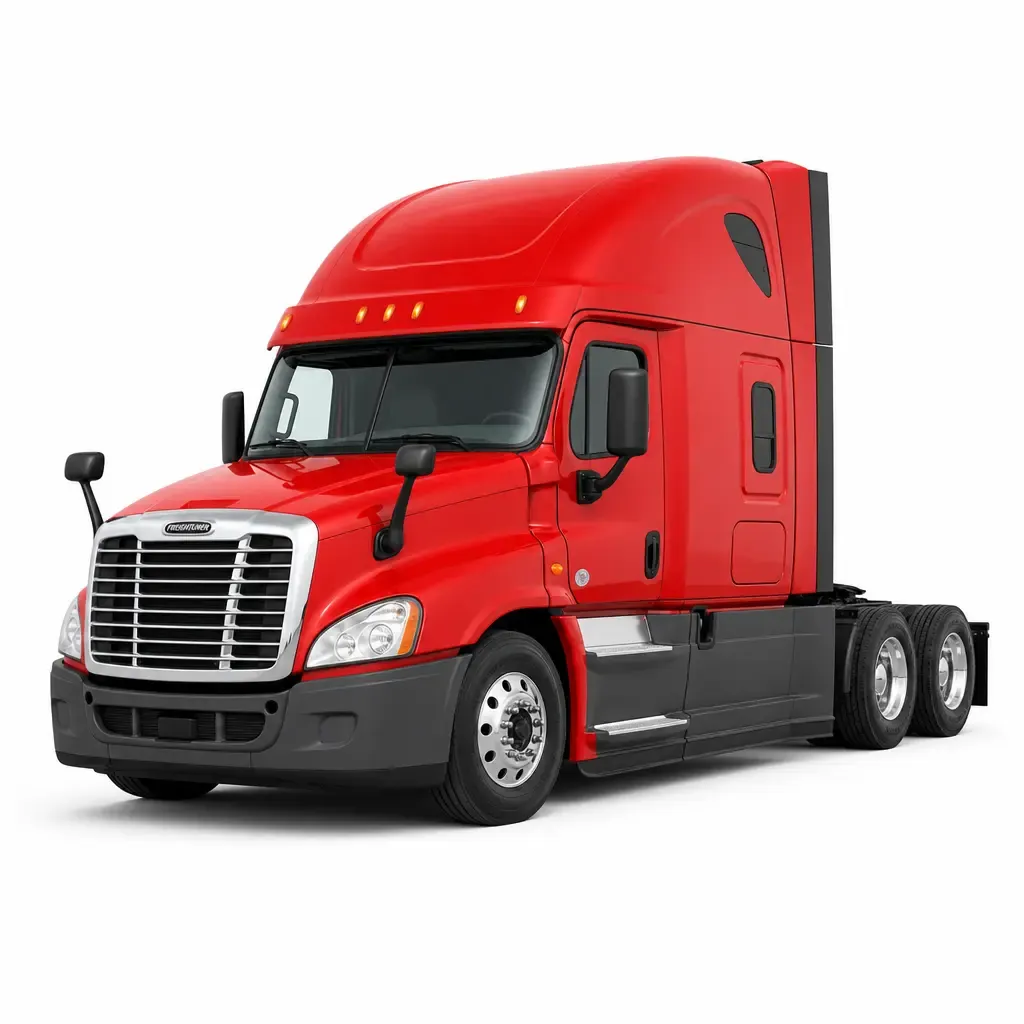 2016 Freightliner Cascadia 125 -