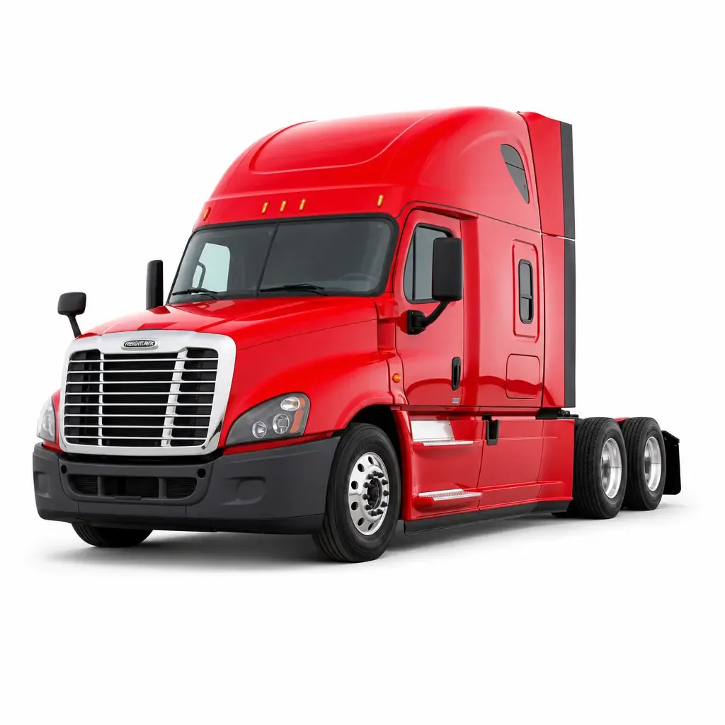 2018 Freightliner Cascadia 125 -