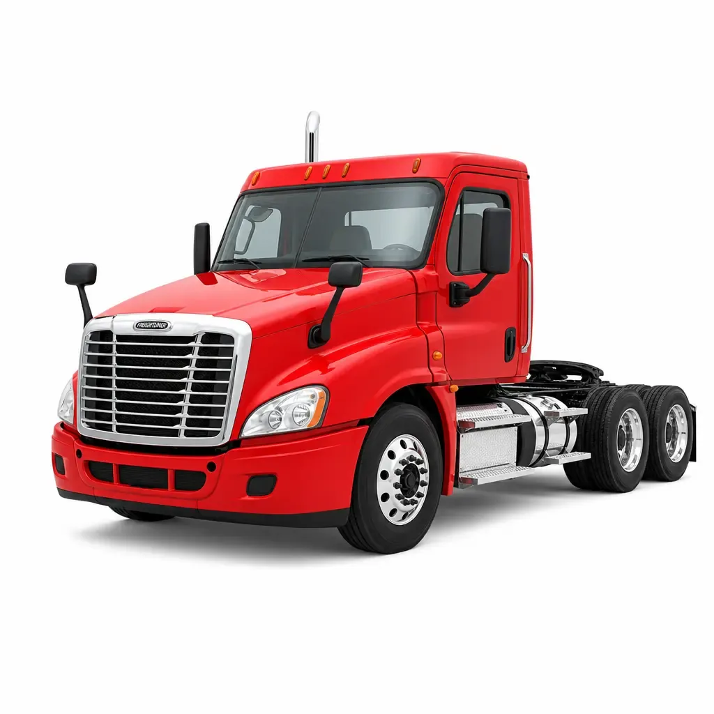 2020 Freightliner Cascadia -