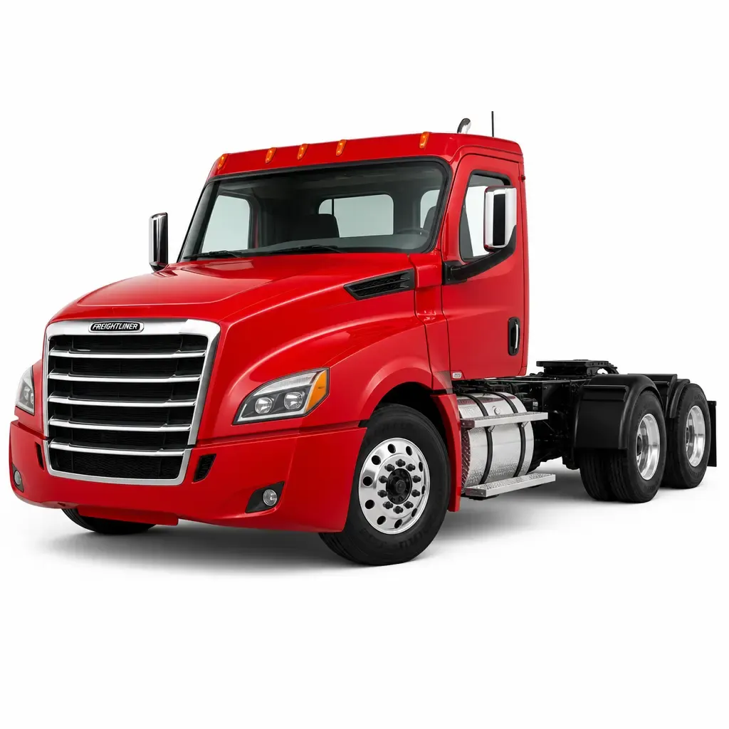 2021 Freightliner Cascadia -