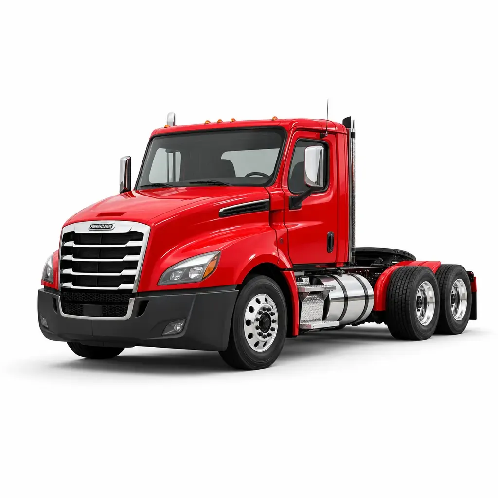 2022 Freightliner Cascadia -