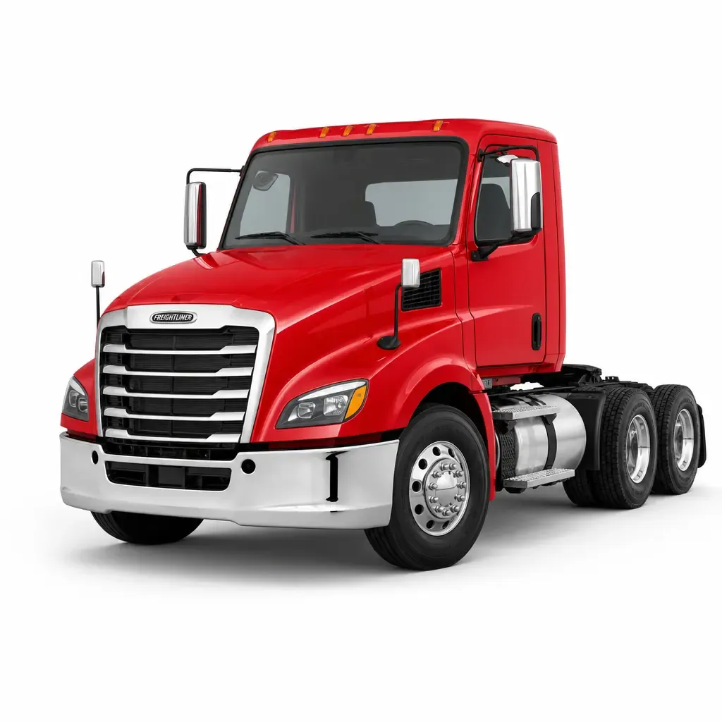 2024 Freightliner Cascadia -