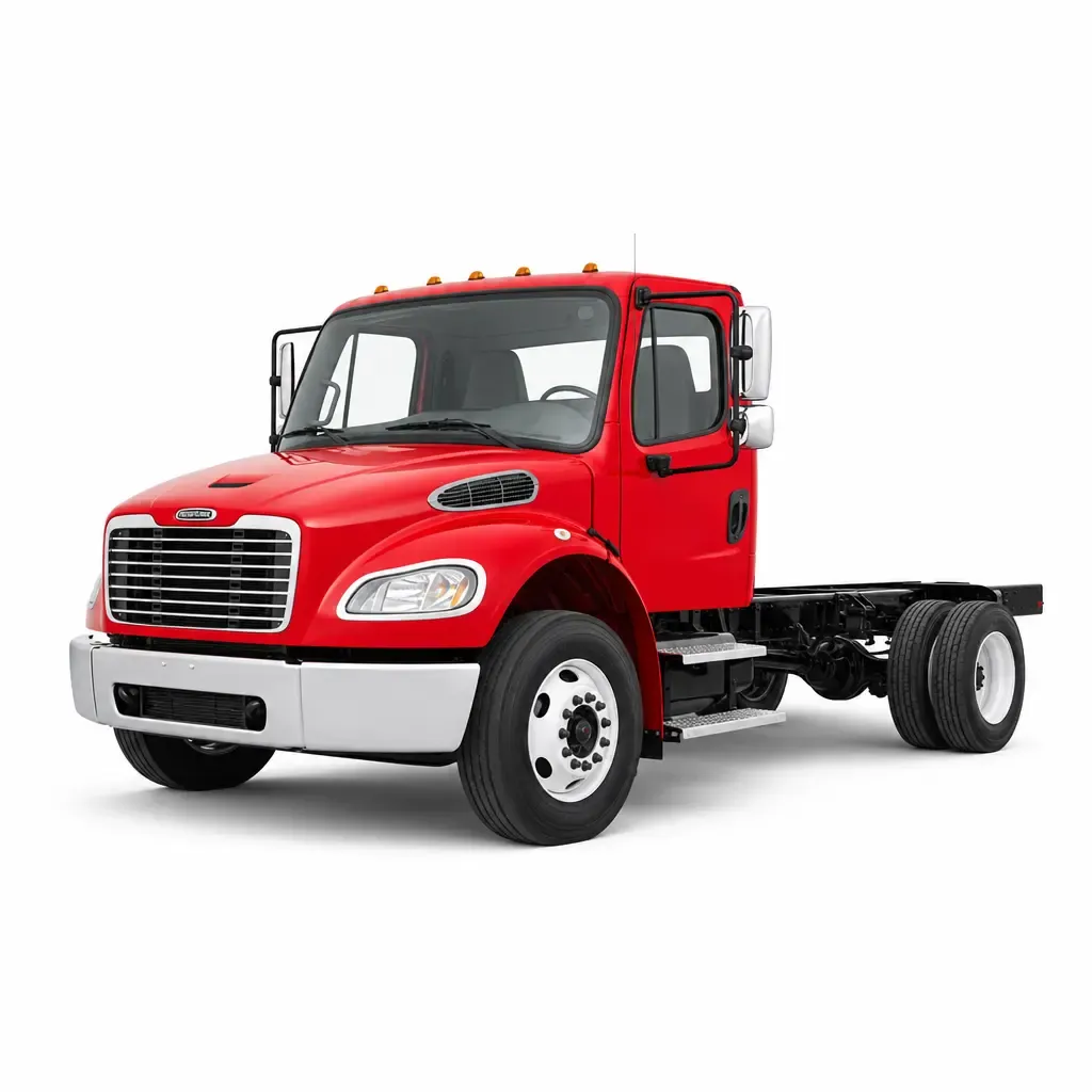 2018 Freightliner M2 106 -
