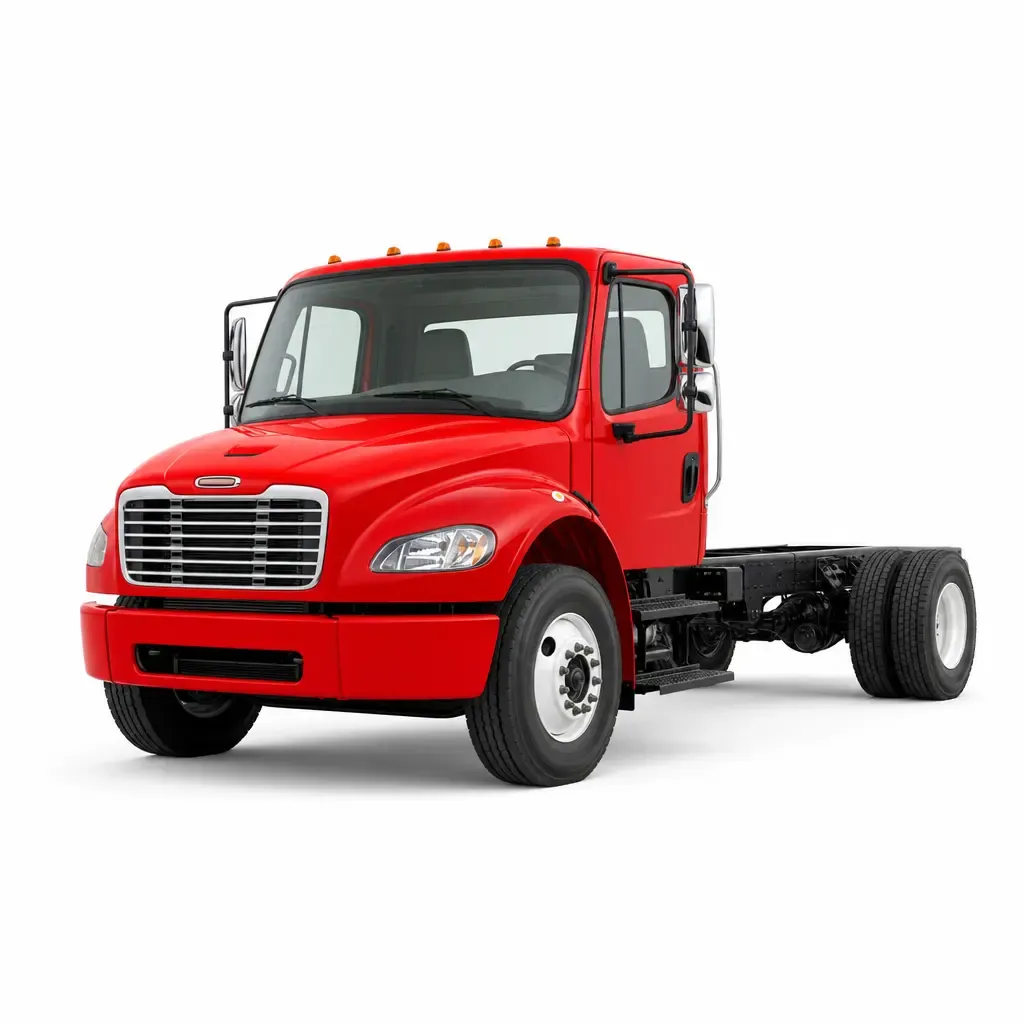 2013 Freightliner M2 106 -
