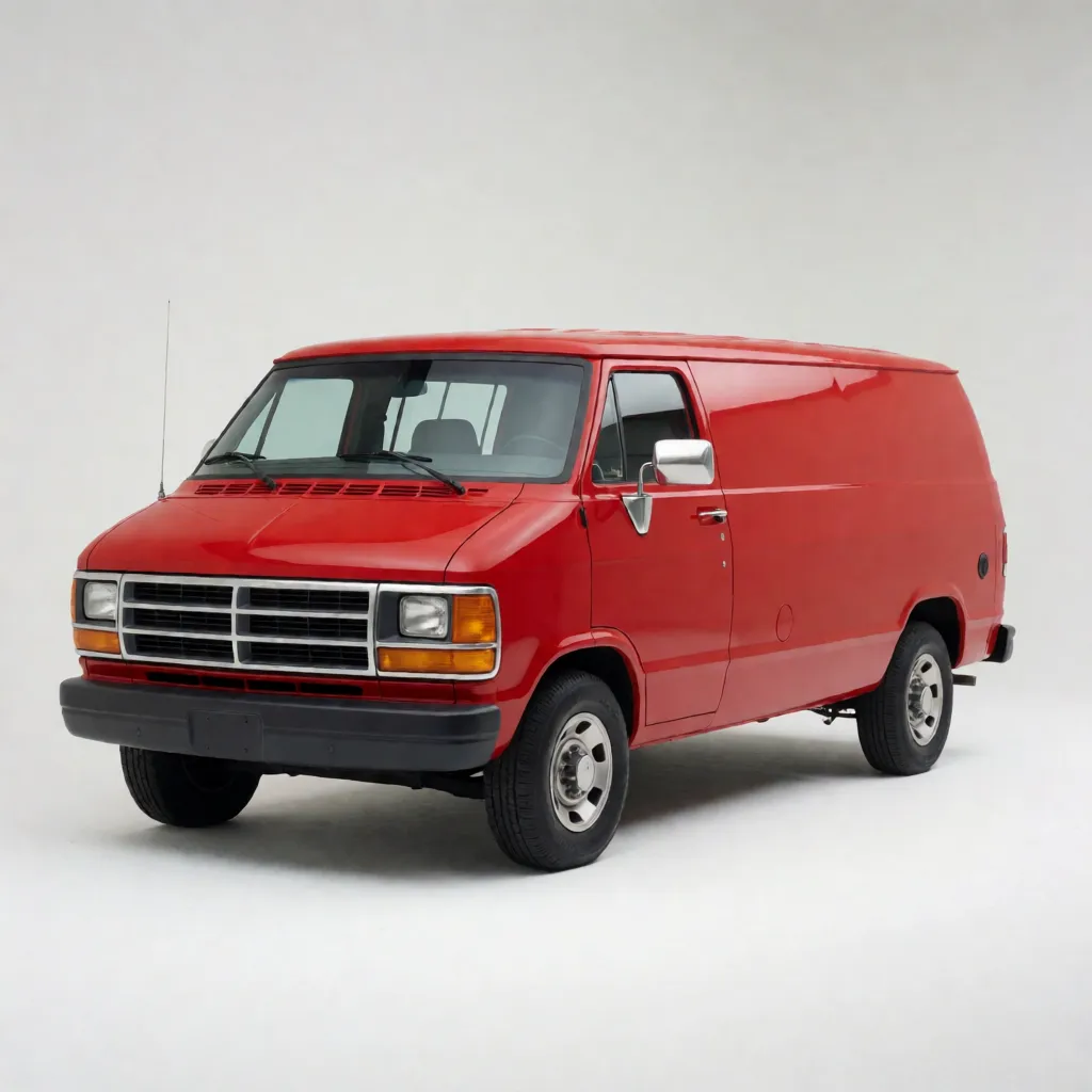 1992 Dodge Ram Charger 4WD