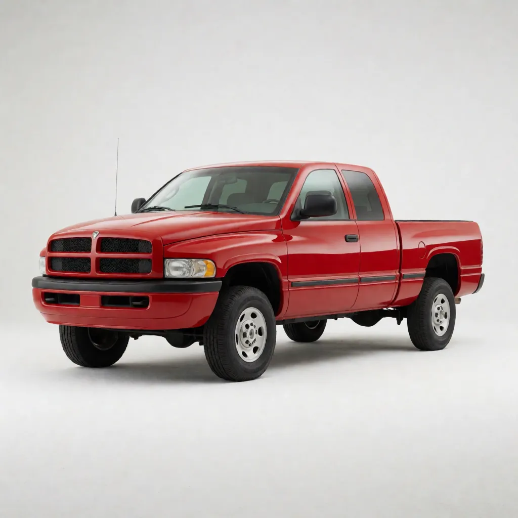 2002 Dodge Ram 2500