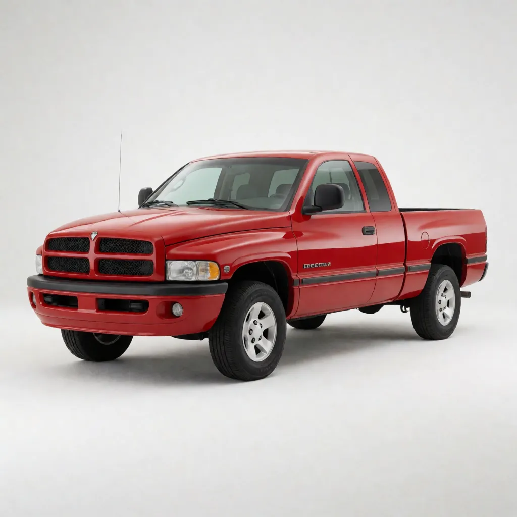 2001 Dodge Ram 1500