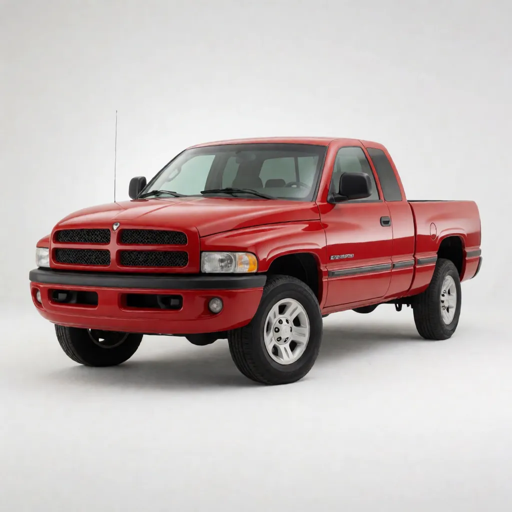 2000 Dodge Ram 1500