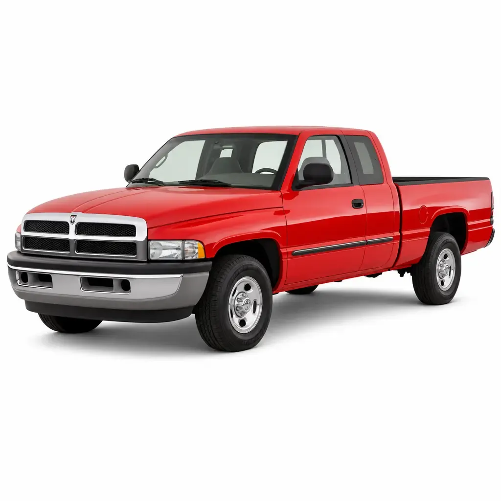 2001 Dodge Ram 1500 Quad Cab Long Bed 2WD