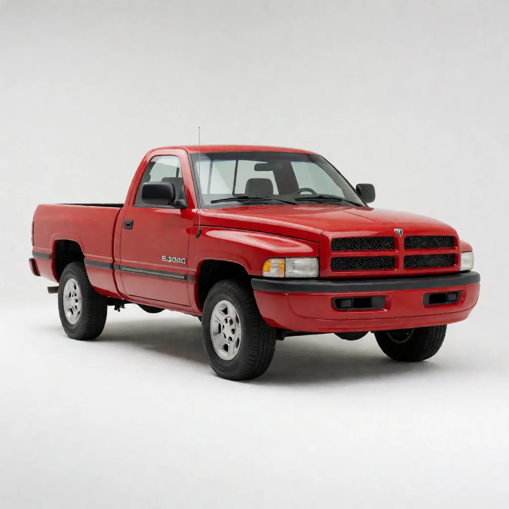 1994 Dodge Ram 1500 LT Reg. Cab 6.5-ft. Bed 2WD