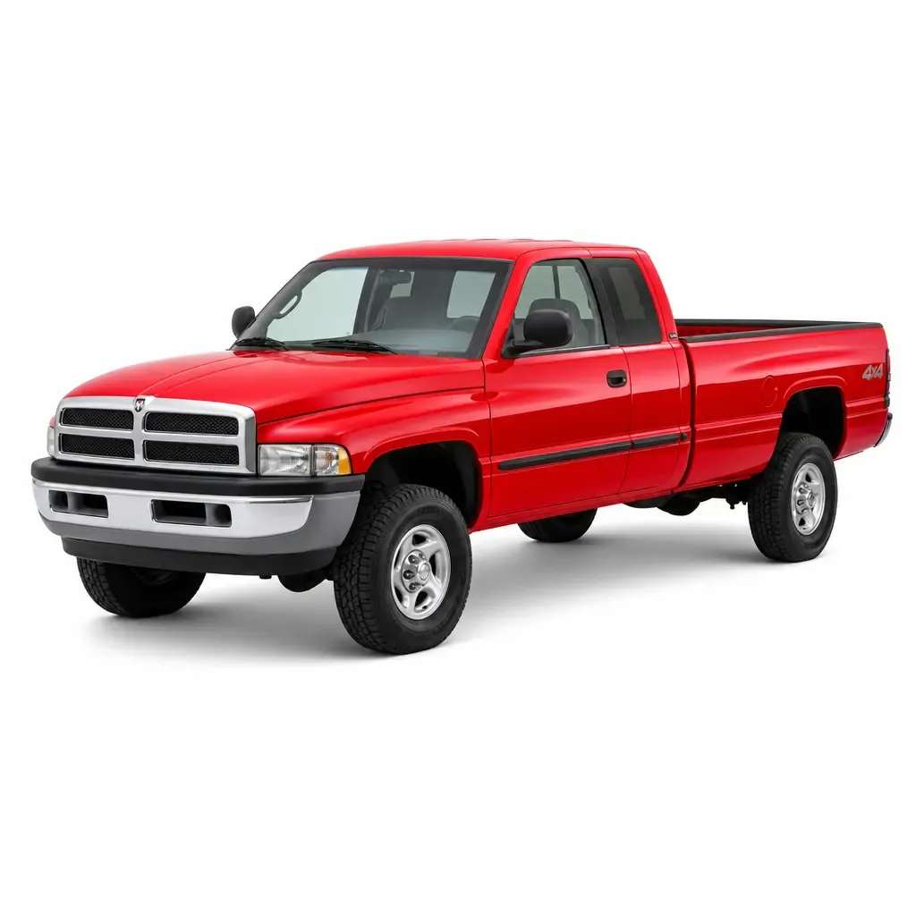 1999 Dodge Ram 1500 Club Cab Long Bed 4WD
