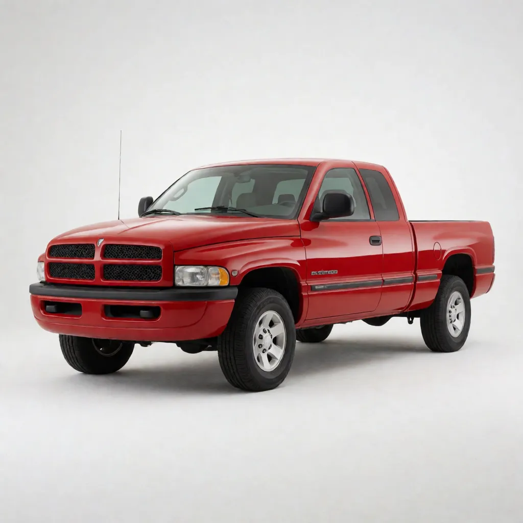 2000 Dodge Ram 1500 Quad Cab Long Bed 4WD