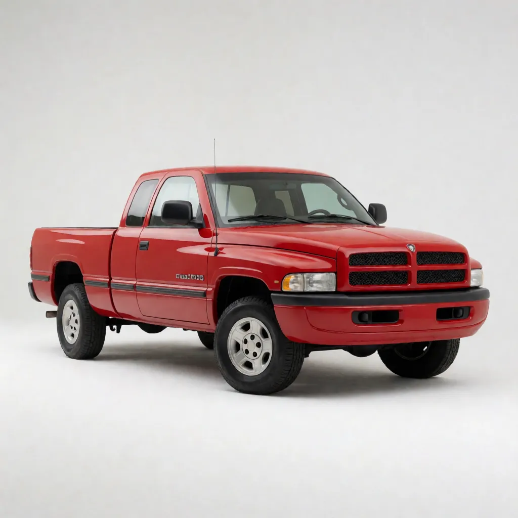 1995 Dodge Ram 1500 ST Club Cab 6.5-ft. Bed 4WD