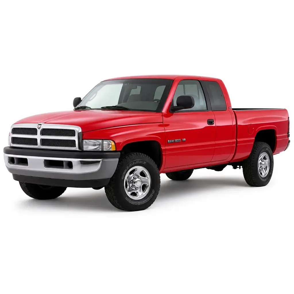 1999 Dodge Ram 1500 Quad Cab Long Bed 4WD