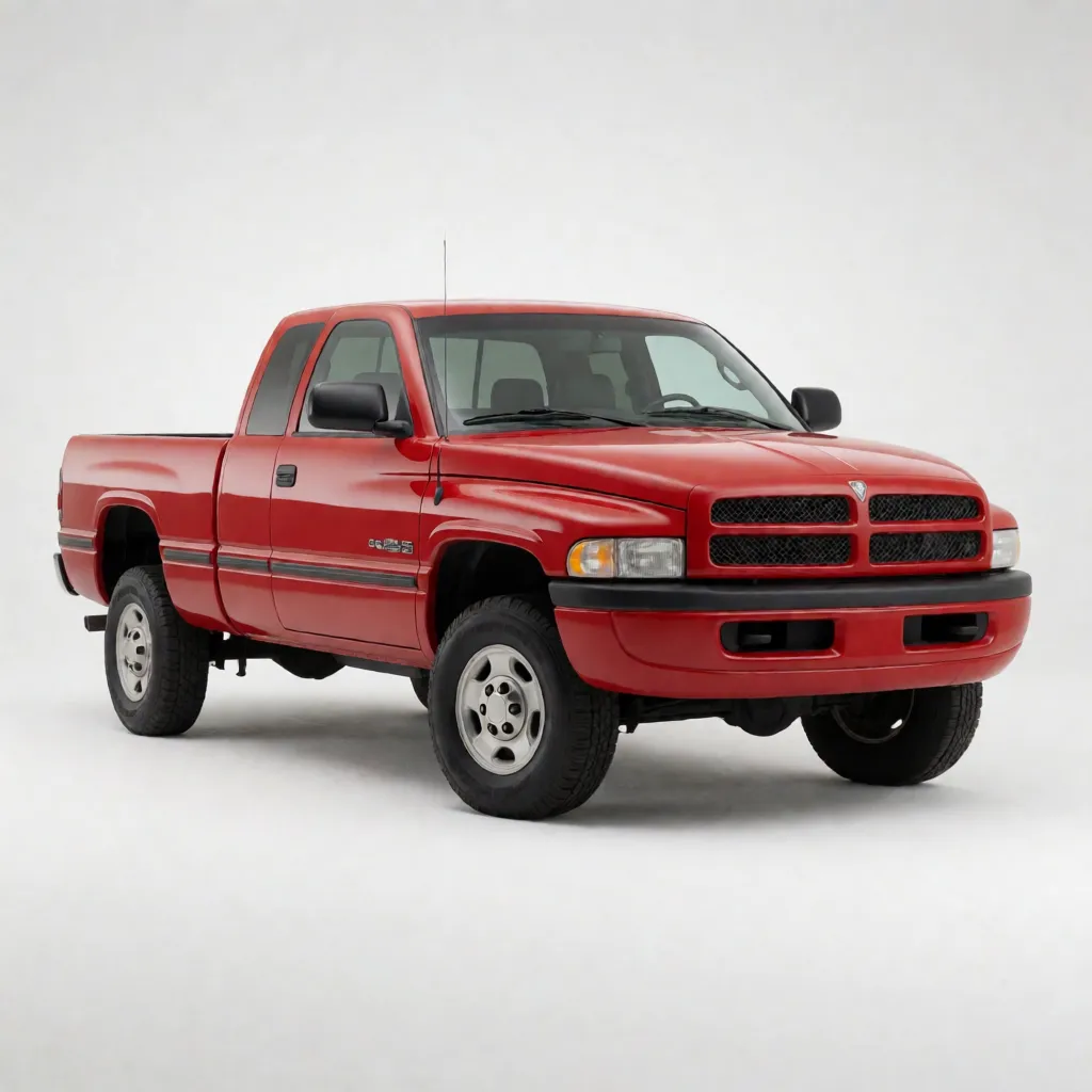 1998 Dodge Ram 2500