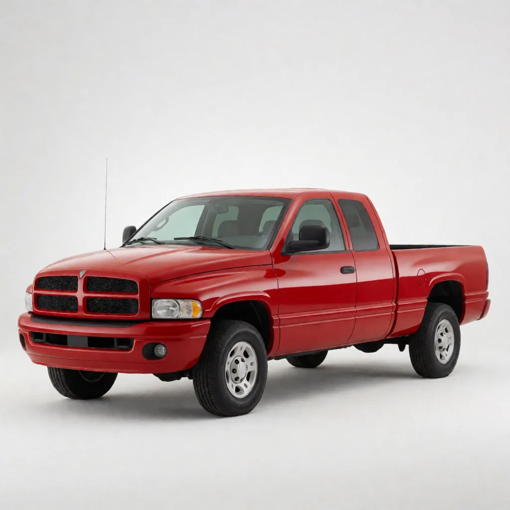2002 Dodge Ram 2500 SLT Plus Quad Cab Long Bed 2WD