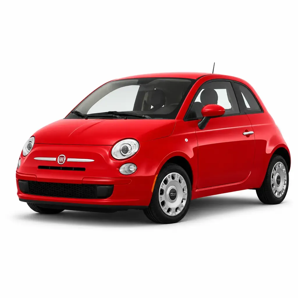 2016 Fiat 500