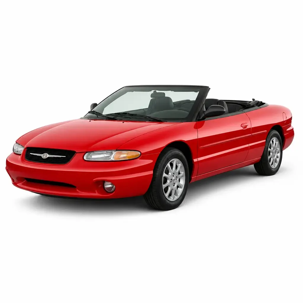 1997 Chrysler Sebring Jxi