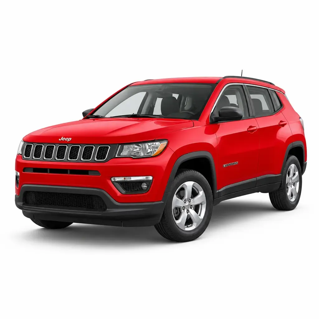 2018 Jeep Compass Sport FWD