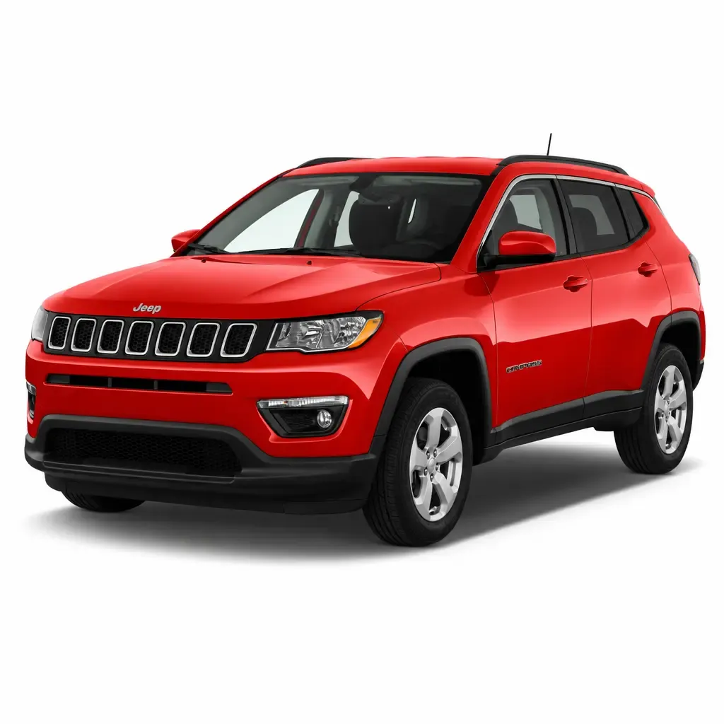 2019 Jeep Compass Sport FWD