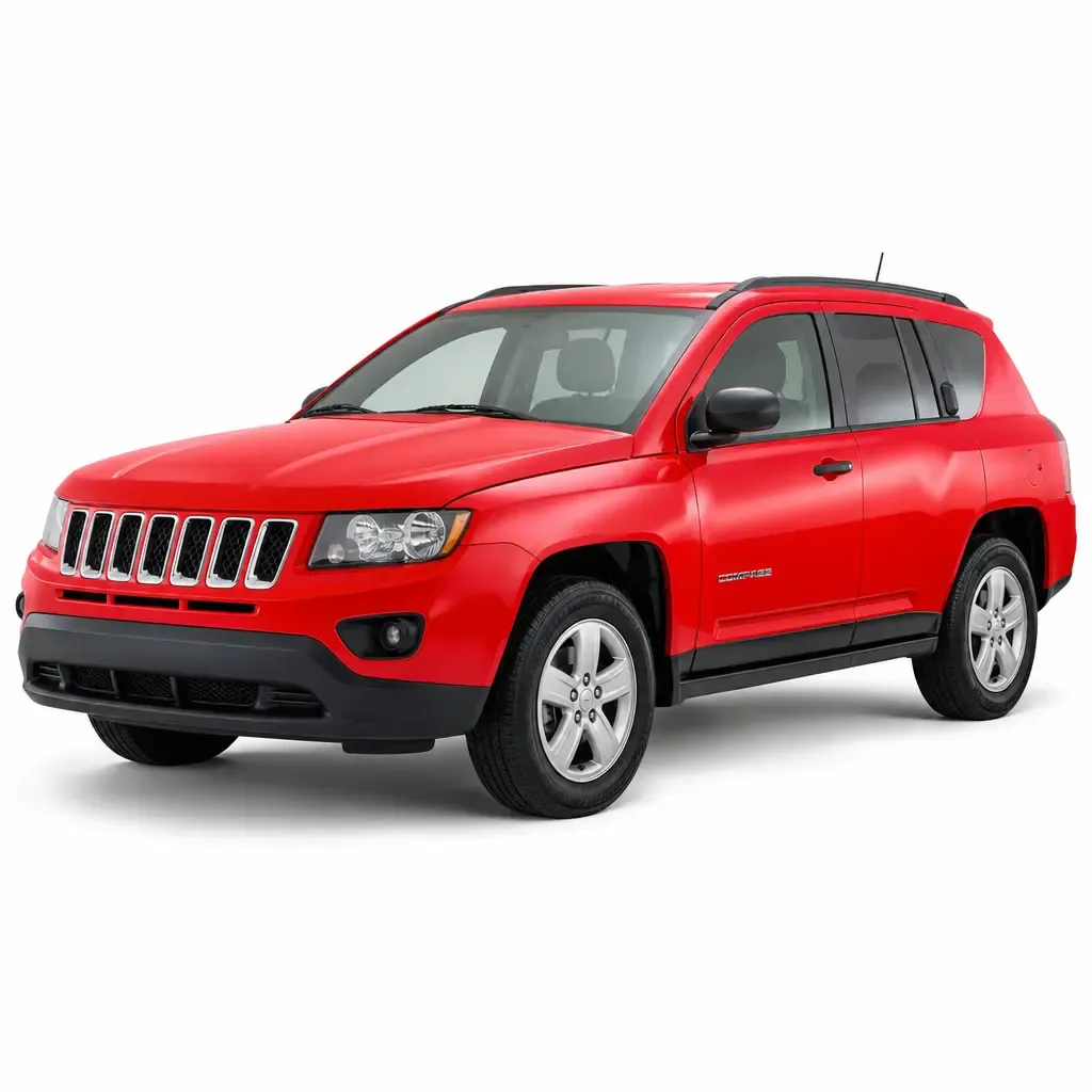 2017 Jeep Compass Sport FWD