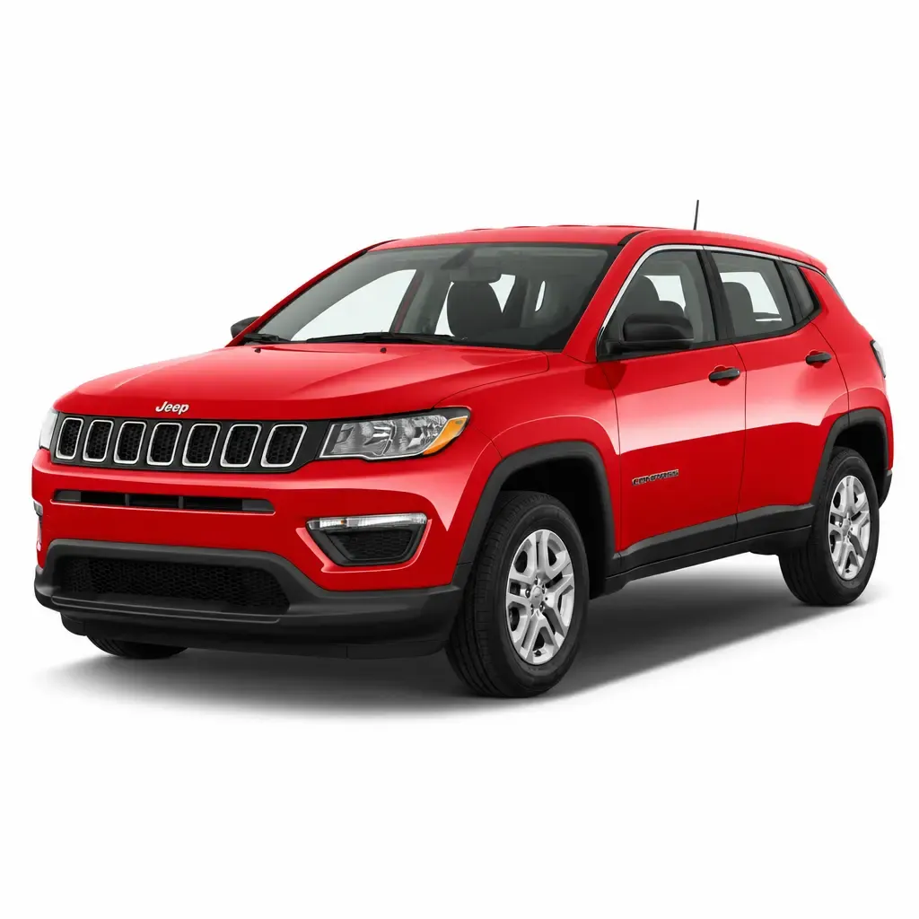 2018 Jeep Compass Sport FWD