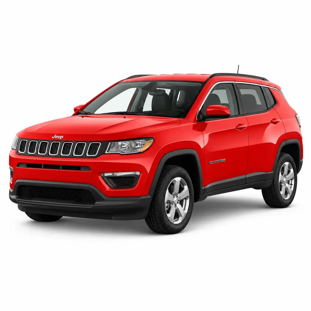 2019 Jeep Compass Latitude FWD