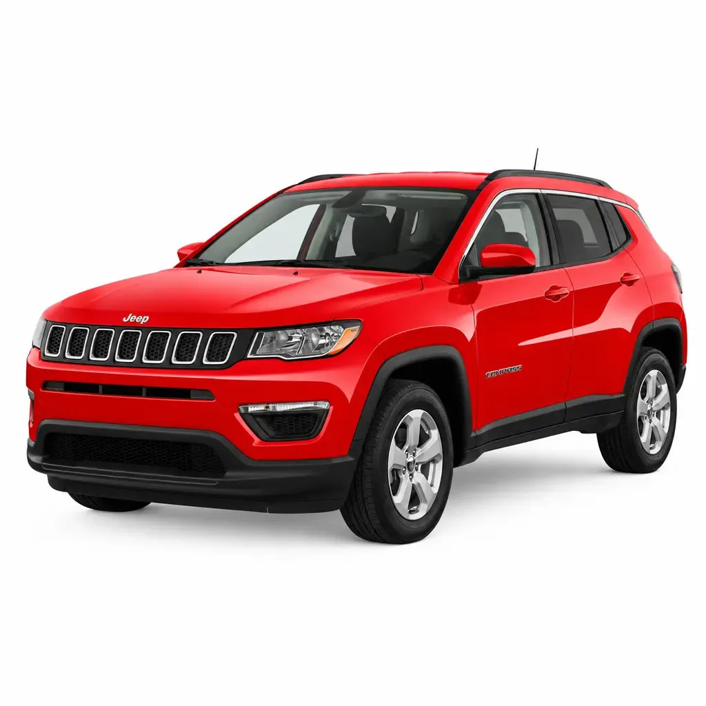 2020 Jeep Compass Latitude FWD