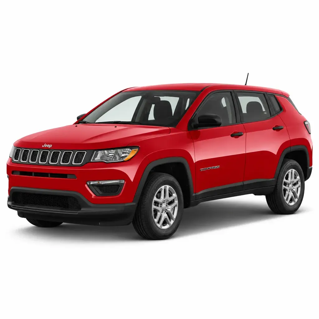 2018 Jeep Compass Sport 4WD