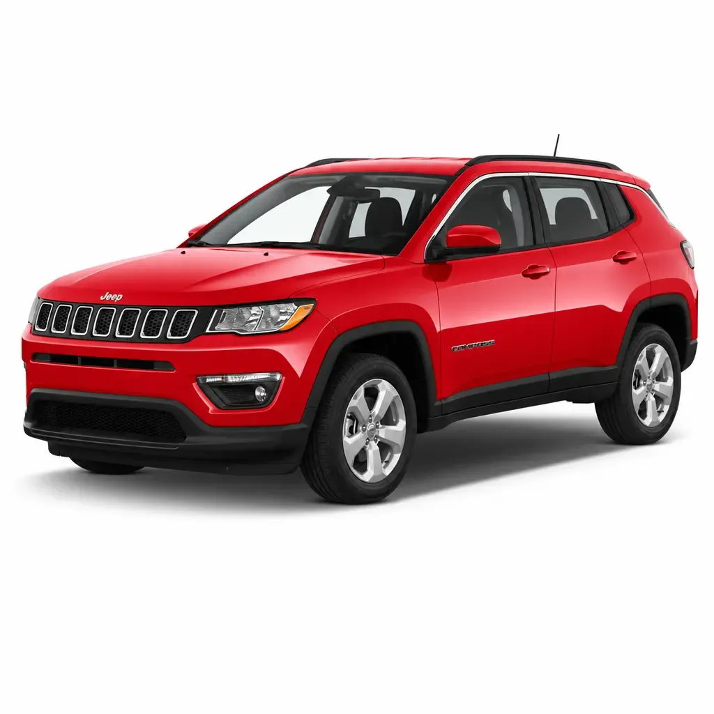 2020 Jeep Compass Latitude 4WD
