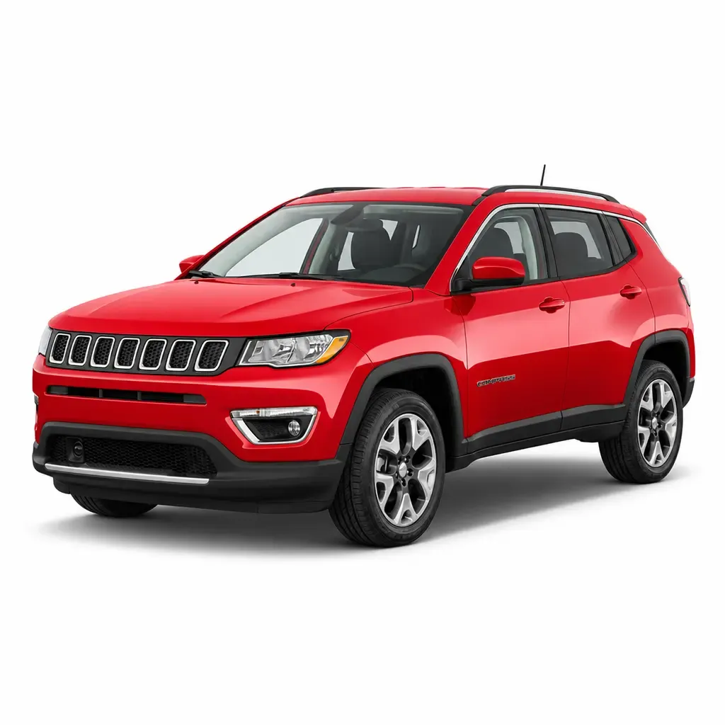 2018 Jeep Compass Limited 4WD