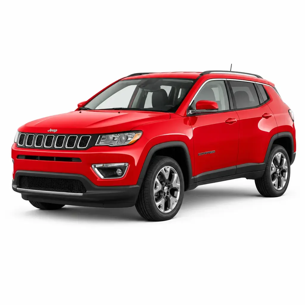 2020 Jeep Compass Limited 4WD