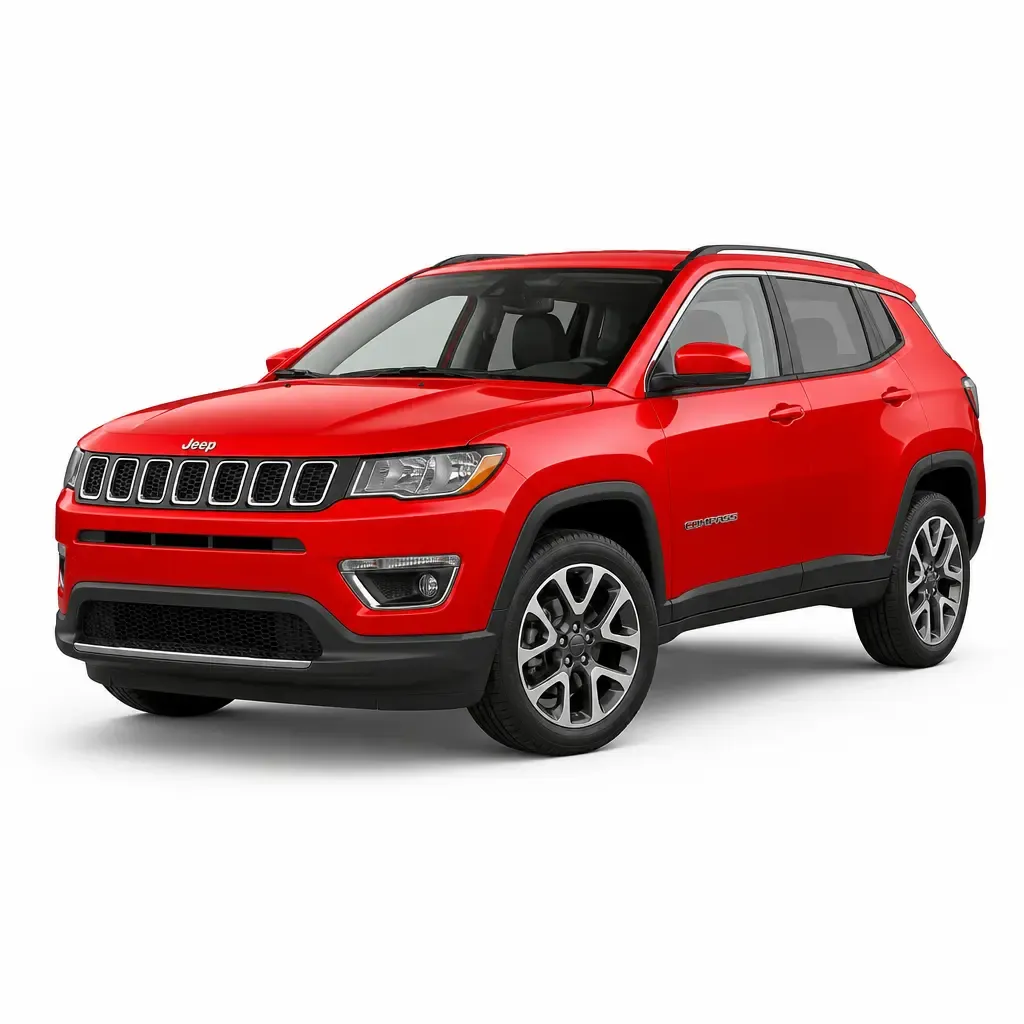 2021 Jeep Compass Limited 4WD