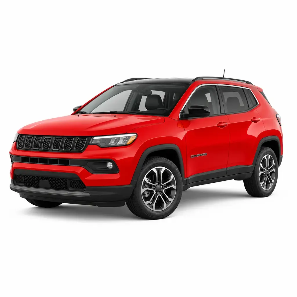 2023 Jeep Compass Limited 4WD