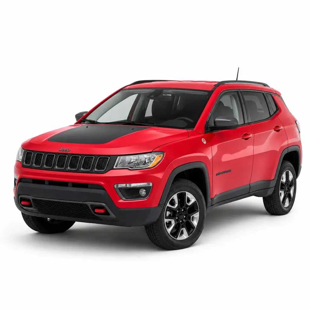 2019 Jeep Compass Trailhawk 4WD