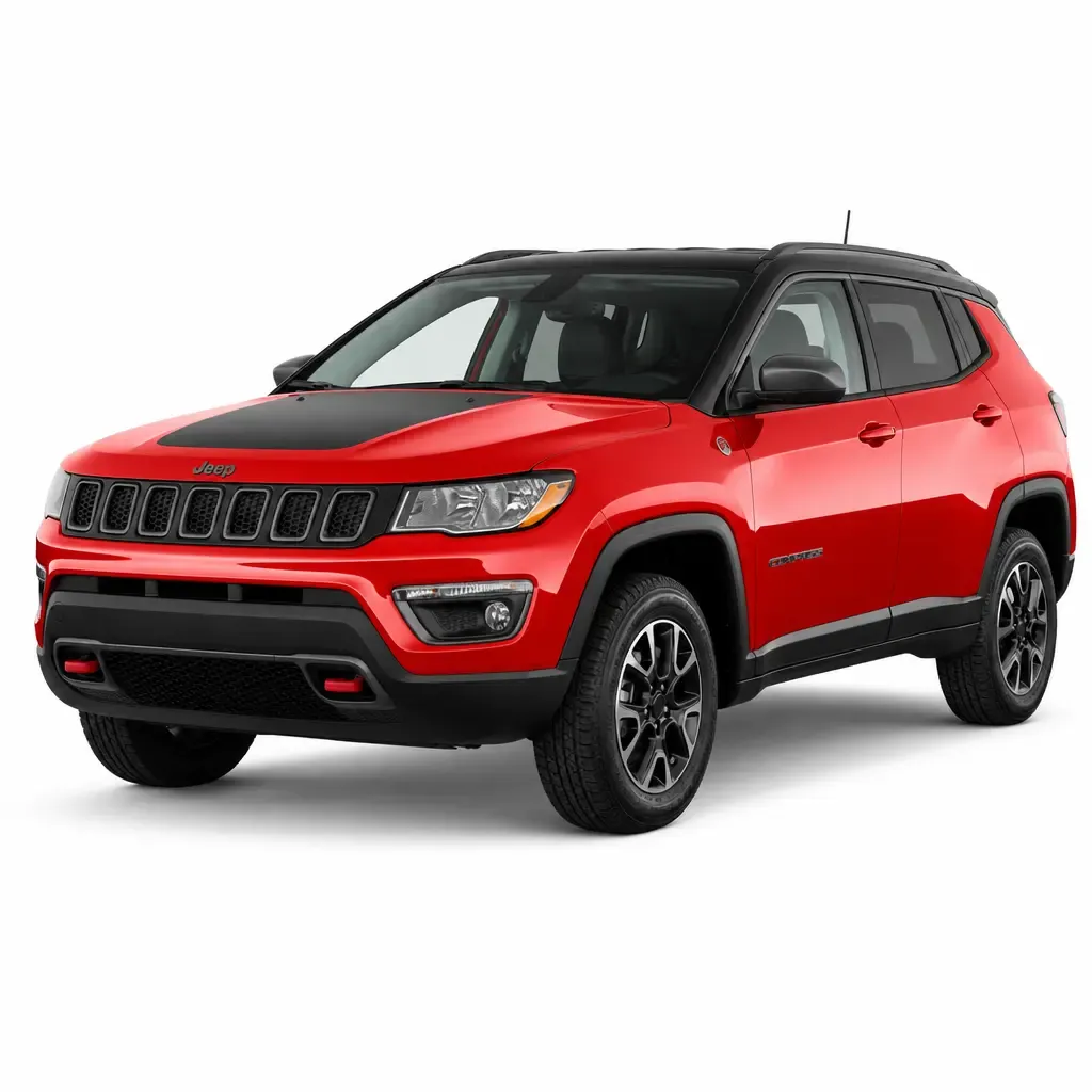 2020 Jeep Compass Trailhawk 4WD