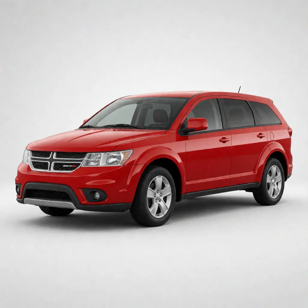 2013 Dodge Journey R/T AWD