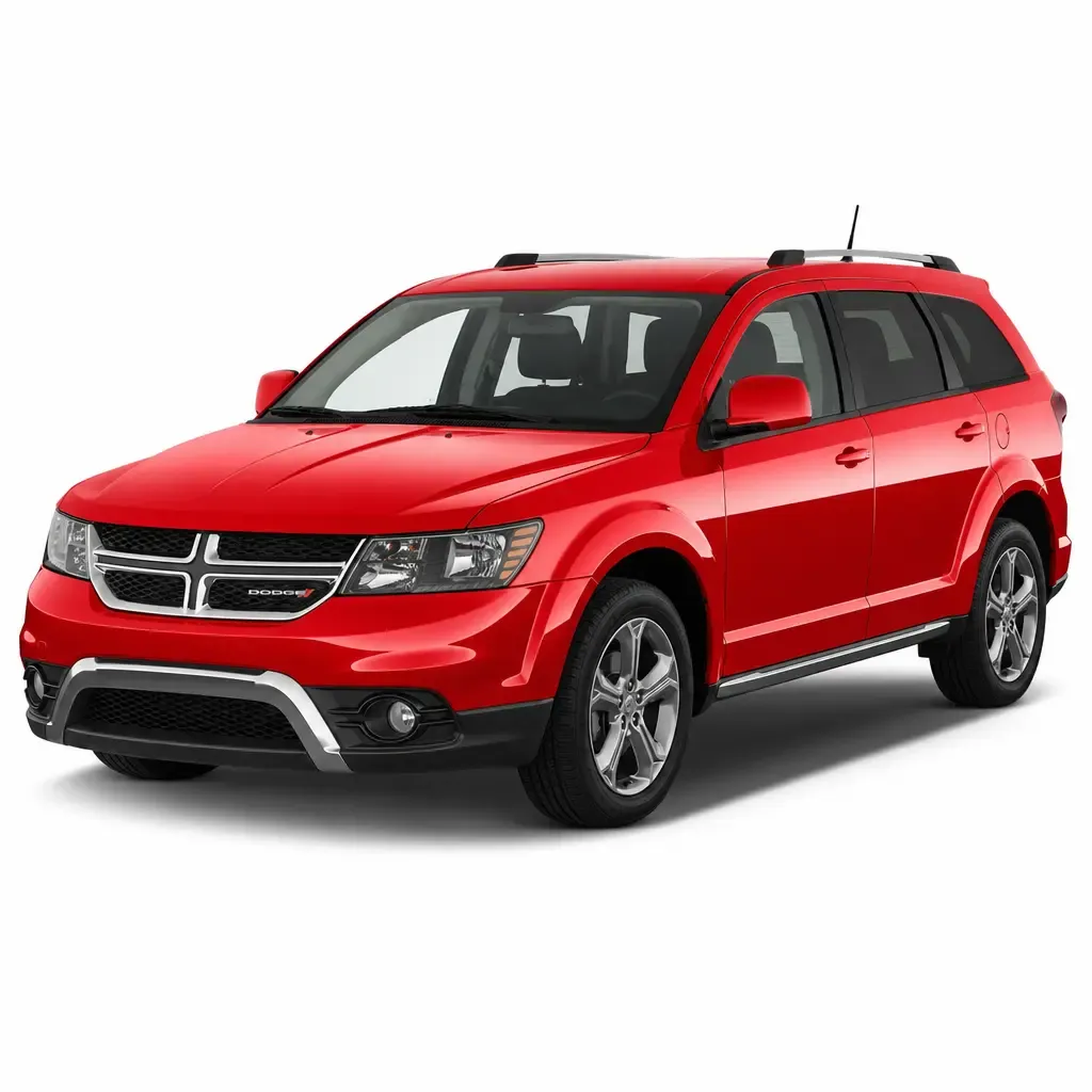 2017 Dodge Journey