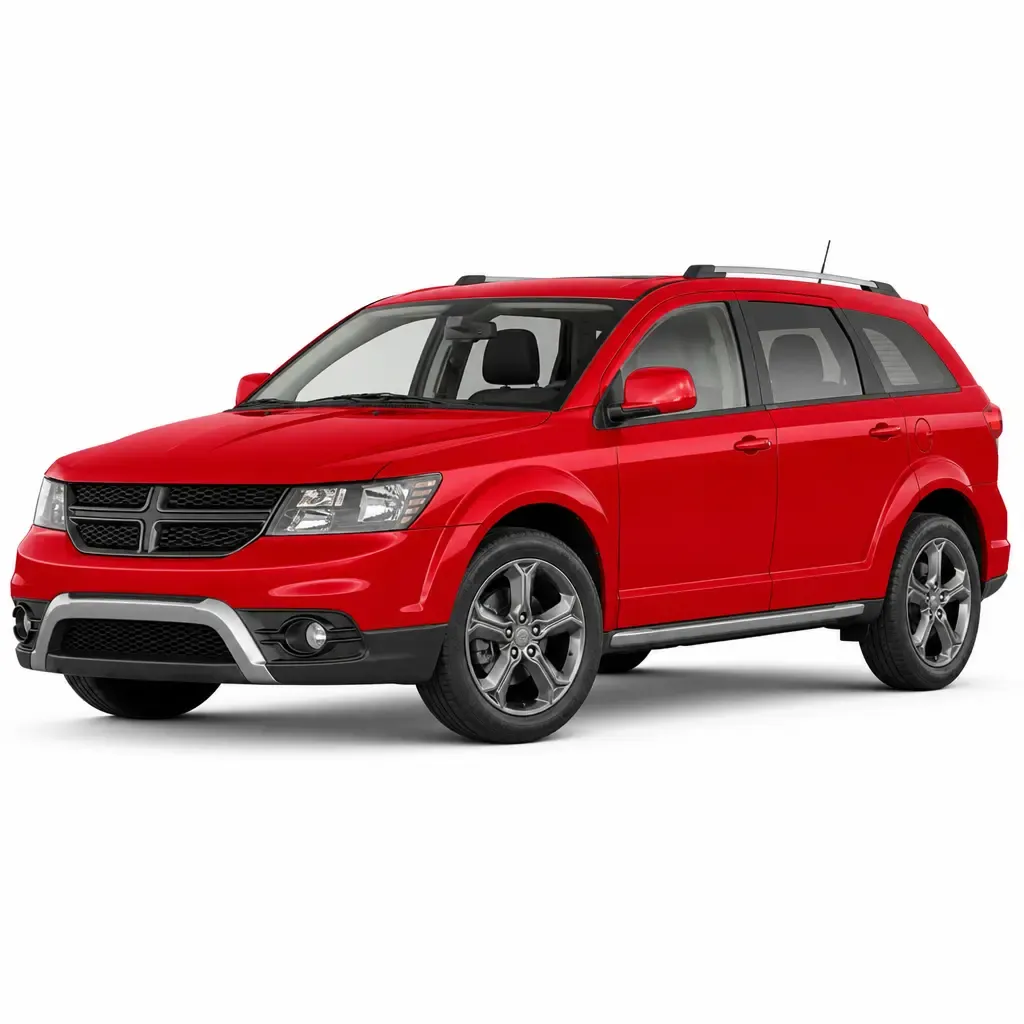 2018 Dodge Journey Crossroad AWD