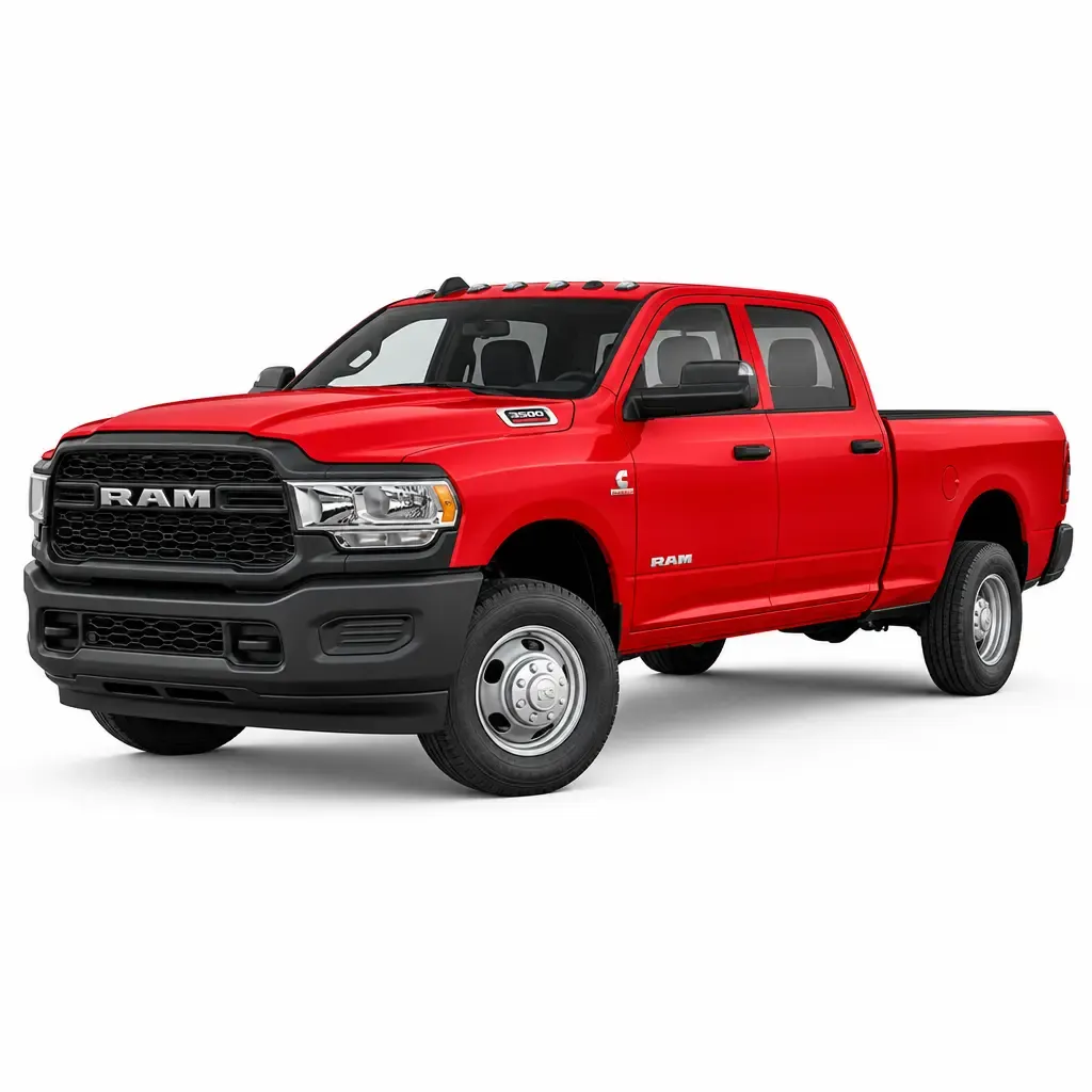 2025 Ram 3500 Tradesman Crew Cab 4WD