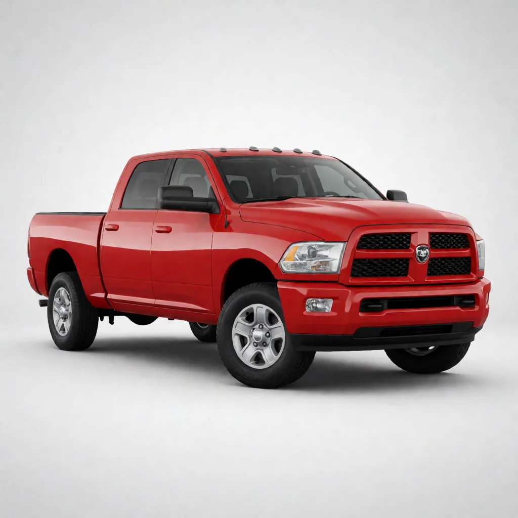 2013 Ram 3500 Laramie Longhorn Edition Crew Cab LWB 4WD