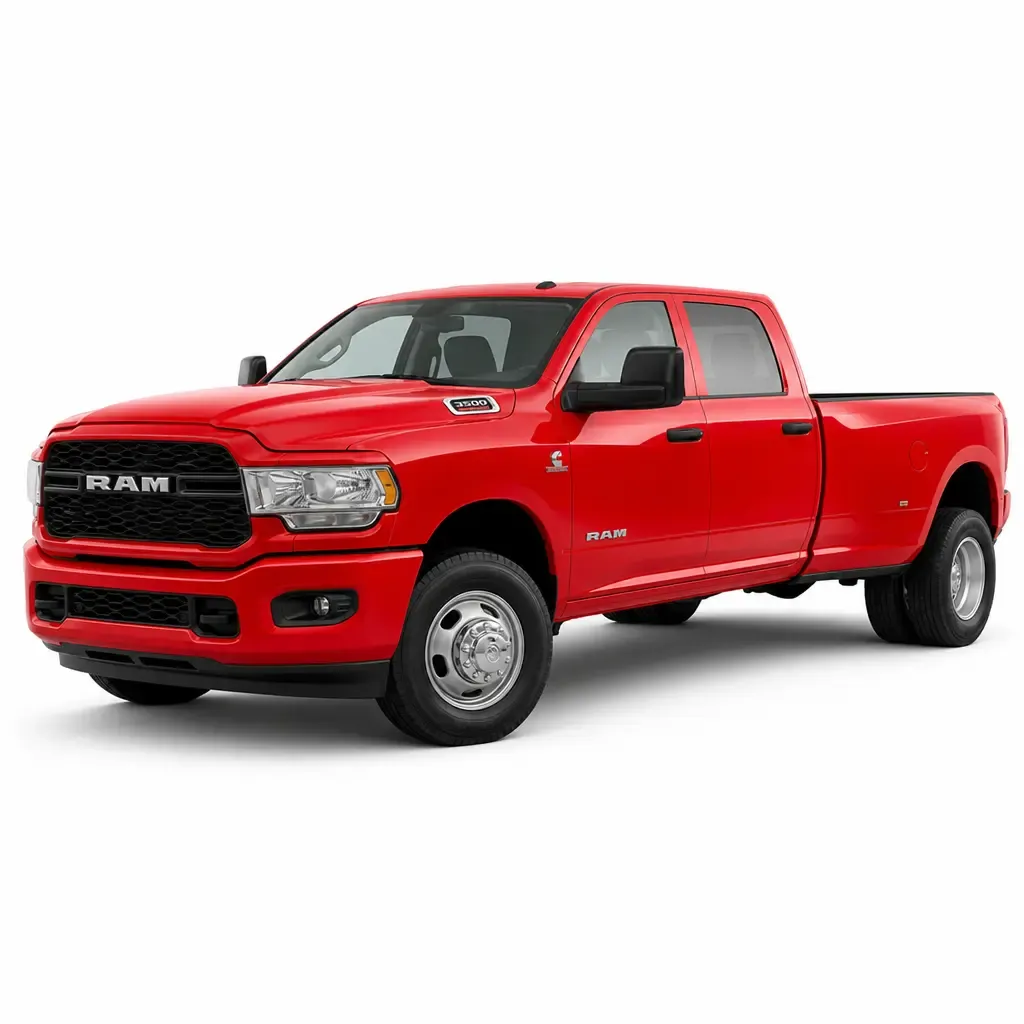 2019 Ram 3500 Tradesman Crew Cab LWB 2WD DRW
